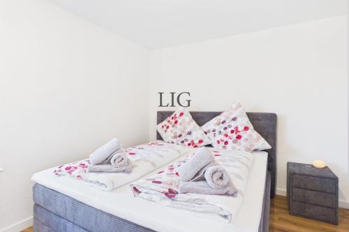 Langeoog Ferienwohnung Inselresidenz Pommeranz - Pommeranz 8 - Ausstattung 10