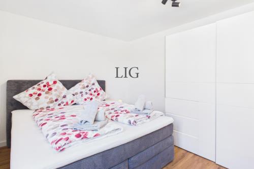 Langeoog Ferienwohnung Inselresidenz Pommeranz - Pommeranz 8 - Ausstattung 11