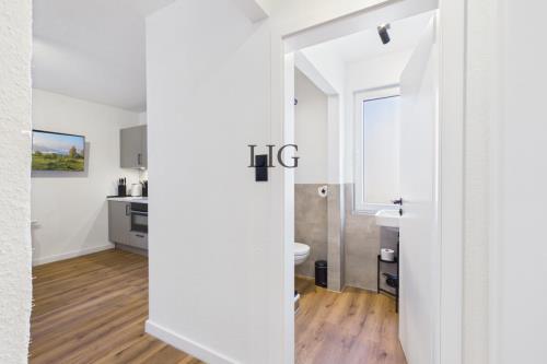 Langeoog Ferienwohnung Inselresidenz Pommeranz - Pommeranz 8 - Ausstattung 13