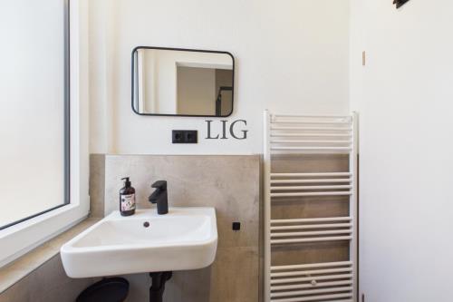Langeoog Ferienwohnung Inselresidenz Pommeranz - Pommeranz 8 - Ausstattung 15