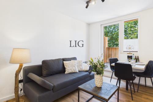 Langeoog Ferienwohnung Inselresidenz Pommeranz - Pommeranz 8 - Ausstattung 2
