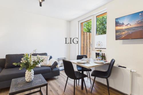 Langeoog Ferienwohnung Inselresidenz Pommeranz - Pommeranz 8 - Ausstattung 3