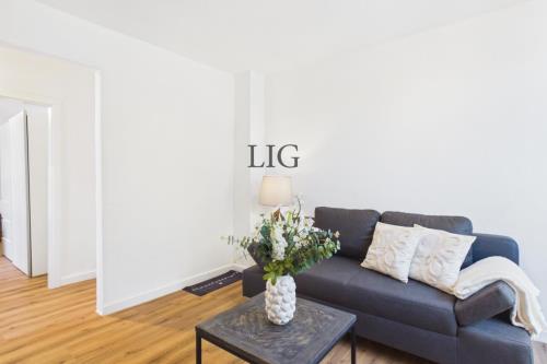 Langeoog Ferienwohnung Inselresidenz Pommeranz - Pommeranz 8 - Ausstattung 4