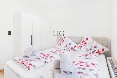 Langeoog Ferienwohnung Inselresidenz Pommeranz - Pommeranz 9 - Ausstattung 10