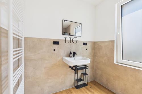 Langeoog Ferienwohnung Inselresidenz Pommeranz - Pommeranz 9 - Ausstattung 12