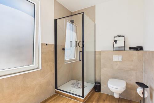 Langeoog Ferienwohnung Inselresidenz Pommeranz - Pommeranz 9 - Ausstattung 13