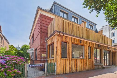 Langeoog Ferienwohnung Inselresidenz Pommeranz - Pommeranz 9 - Ausstattung 14