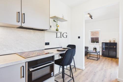 Langeoog Ferienwohnung Inselresidenz Pommeranz - Pommeranz 9 - Ausstattung 3