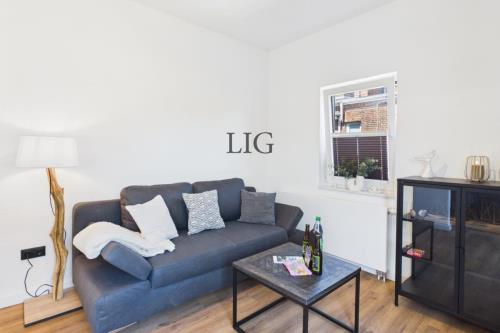 Langeoog Ferienwohnung Inselresidenz Pommeranz - Pommeranz 9 - Ausstattung 4