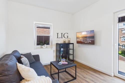 Langeoog Ferienwohnung Inselresidenz Pommeranz - Pommeranz 9 - Ausstattung 5
