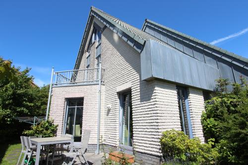 Langeoog Ferienhaus Us Langeoog - Inselresidenz Seeschwalbe
