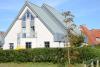 Langeoog Ferienhaus Us Langeoog - Inselresidenz Seeschwalbe - Außenansicht