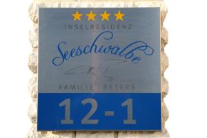 Inselresidenz Seeschwalbe FH****
