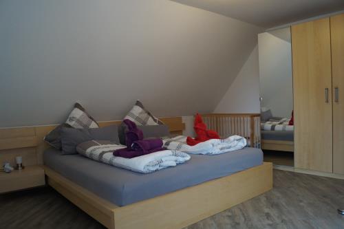 Langeoog Ferienhaus Inselresidenz Seeschwalbe FH**** - 1 Schlafzimmer 1 Etage