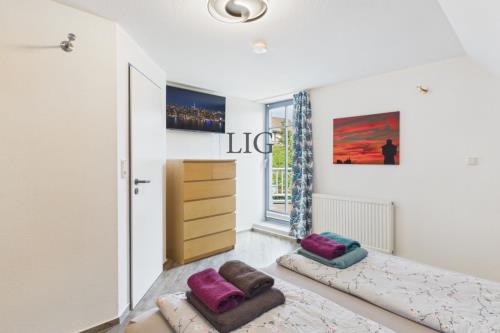 Langeoog Ferienhaus Inselresidenz Seeschwalbe FH****