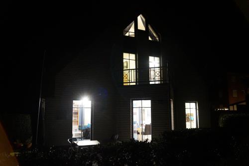 Langeoog Ferienhaus Inselresidenz Seeschwalbe FH****