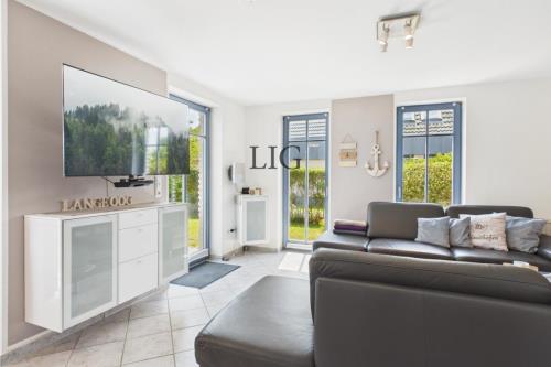 Langeoog Ferienhaus Inselresidenz Seeschwalbe FH****