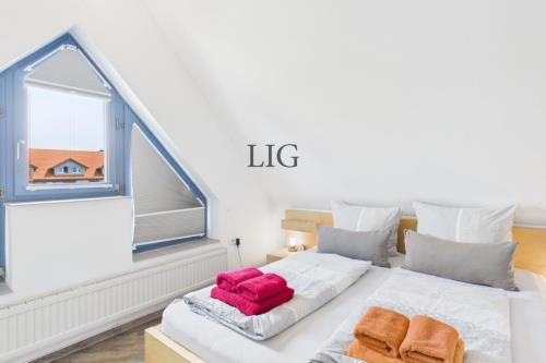 Langeoog Ferienhaus Inselresidenz Seeschwalbe FH****