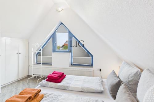 Langeoog Ferienhaus Inselresidenz Seeschwalbe FH****