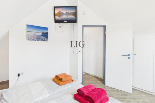 Langeoog Ferienhaus Inselresidenz Seeschwalbe FH****
