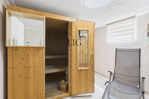 Langeoog Ferienhaus Inselresidenz Seeschwalbe FH****