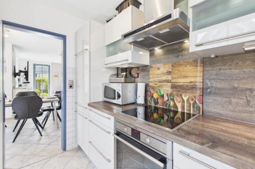 Langeoog Ferienhaus Inselresidenz Seeschwalbe FH****
