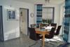 Langeoog Ferienhaus Inselresidenz Seeschwalbe FH**** - Esszimmer Paterre