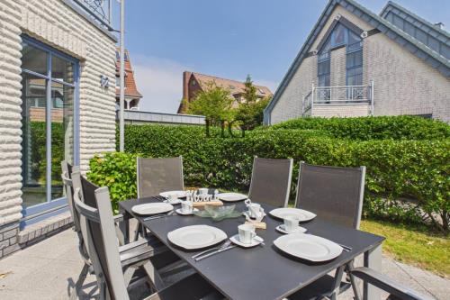 Langeoog Ferienhaus Inselresidenz Seeschwalbe FH****
