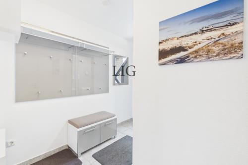 Langeoog Ferienhaus Inselresidenz Seeschwalbe FH****