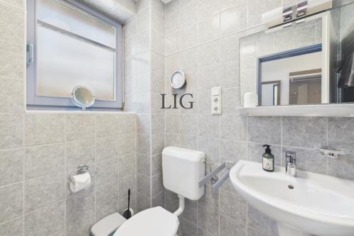 Langeoog Ferienhaus Inselresidenz Seeschwalbe FH****