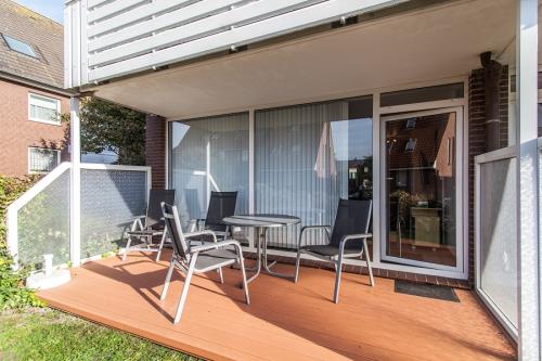 Langeoog Ferienwohnung Us Langeoog - Inselschatz