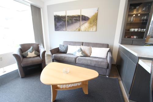 Langeoog Ferienwohnung Us Langeoog - Inselschatz