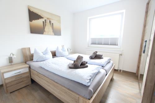 Langeoog Ferienwohnung Us Langeoog - Inselschatz