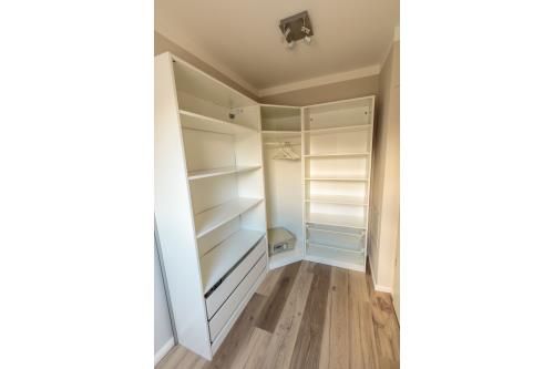 Langeoog Ferienhaus Inselzauber Langeoog FH***** - Ankleiderraum