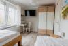 Langeoog Ferienhaus Inselzauber Langeoog FH***** - Schlafzimmer mit zwei Einzelbetten