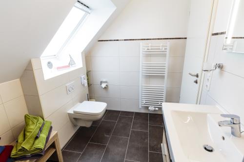 Langeoog Ferienhaus Inselzauber Langeoog FH***** - Bad OG