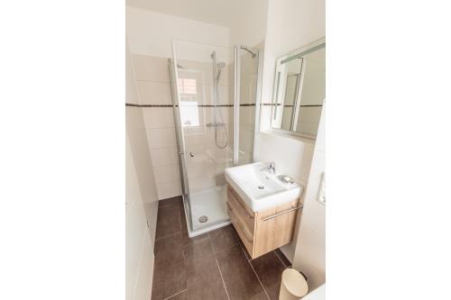 Langeoog Ferienhaus Inselzauber Langeoog FH***** - Bad EG ( Dusche, WC)