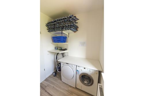 Langeoog Ferienhaus Inselzauber Langeoog FH***** - HWR (Waschmaschine + Trockner)