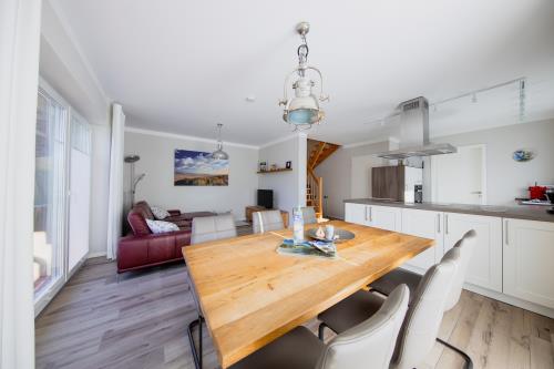 Langeoog Ferienhaus Inselzauber Langeoog FH***** - WohnEssbereich