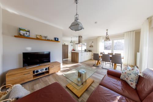 Langeoog Ferienhaus Inselzauber Langeoog FH***** - WohnEssbereich