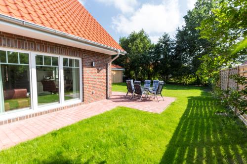 Langeoog Ferienhaus Inselzauber Langeoog FH***** - Garten 260qm 