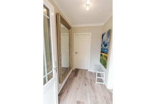 Langeoog Ferienhaus Inselzauber Langeoog FH***** - eigener Eingang / Flurbereich