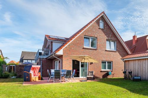 Langeoog Ferienhaus Inselzauber Langeoog FH***** - Ferienhaus mit eigenem Garten