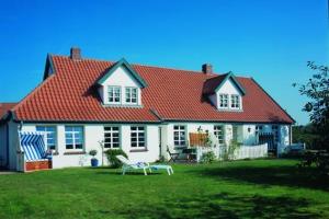 Insulanerhaus Lüttje Pad 1 Solten Wind