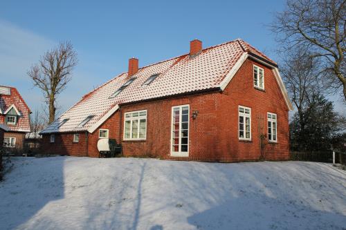 Langeoog Ferienhaus Insulanerhaus &quot;Vörn&quot; F****