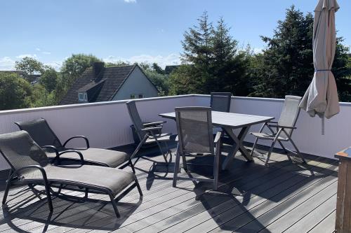 Langeoog Ferienwohnung Julia Neumann - 1 - Ausstattung 11