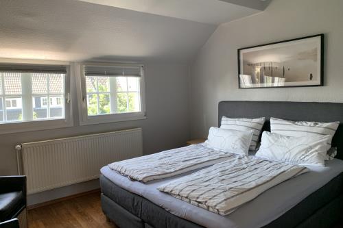 Langeoog Ferienwohnung Julia Neumann - 1 - Ausstattung 9