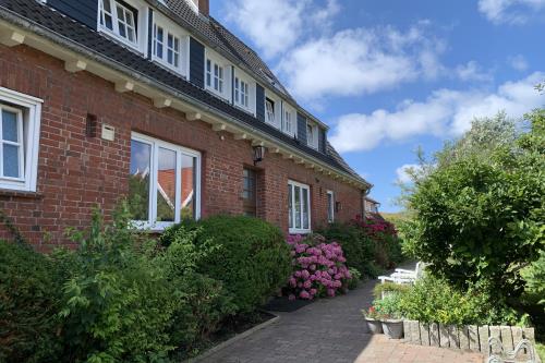 Langeoog Ferienwohnung Julia Neumann - Eingangsbereich