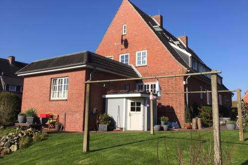 Langeoog Ferienwohnung Julia Neumann