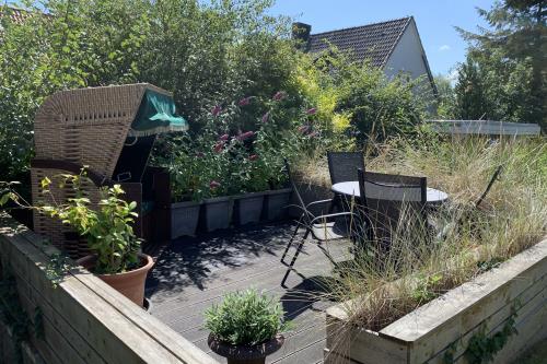 Langeoog Ferienwohnung Julia Neumann - 3 - Ausstattung 10